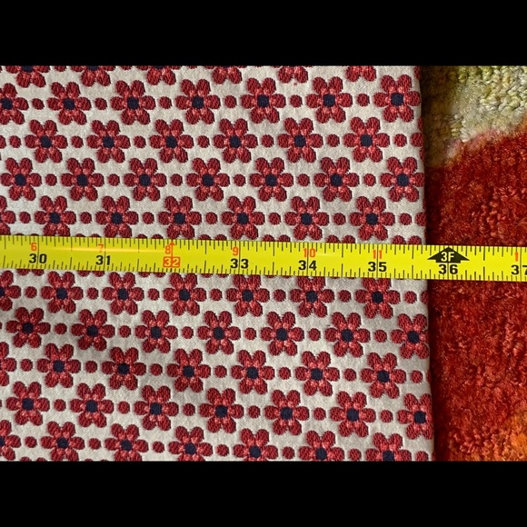 Trina Turk Floral Darling Ruffle Sleeve Dress - Picture 12 of 14